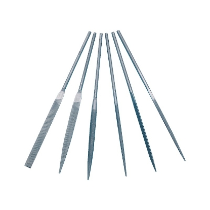 Mynd af Nálaþjalasett