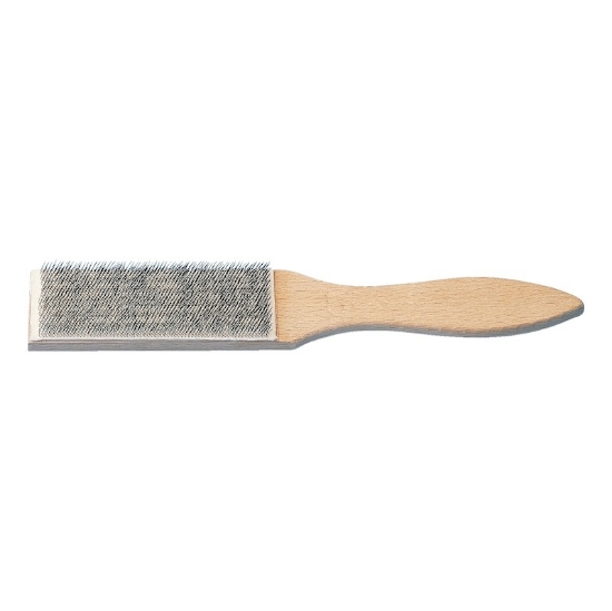 Mynd af Þjalabursti 40mm breiður