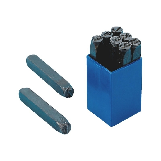 Mynd af Höggstafir - tölustafir