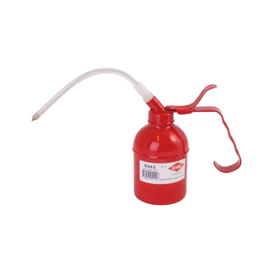 Mynd af Smurkanna 400ml, járnkanna með sveigjanlegum stút