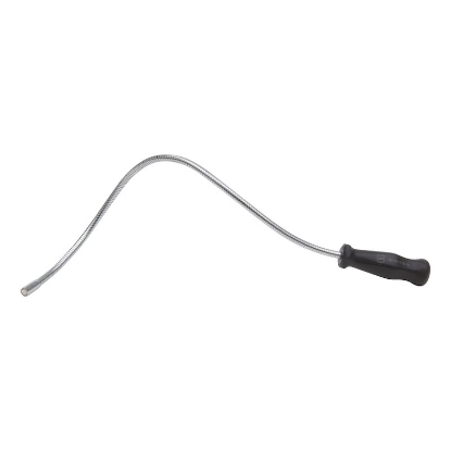 Mynd af Segulhaldari á gormi  L460mm