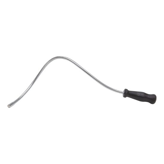 Mynd af Segulhaldari á gormi  L460mm