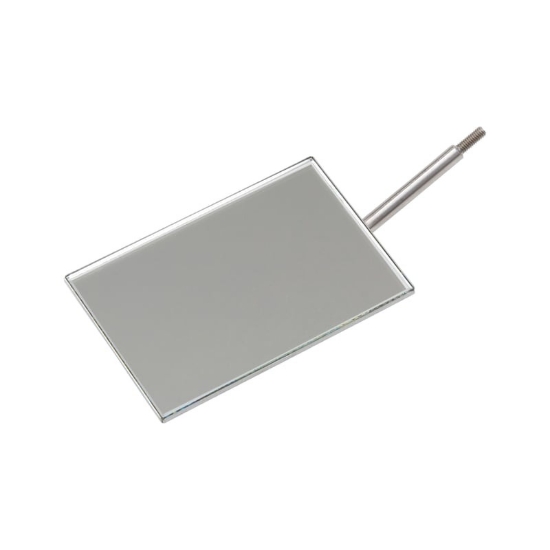 Mynd af Spegill ferkant 65x43mm, f.0715 35 70