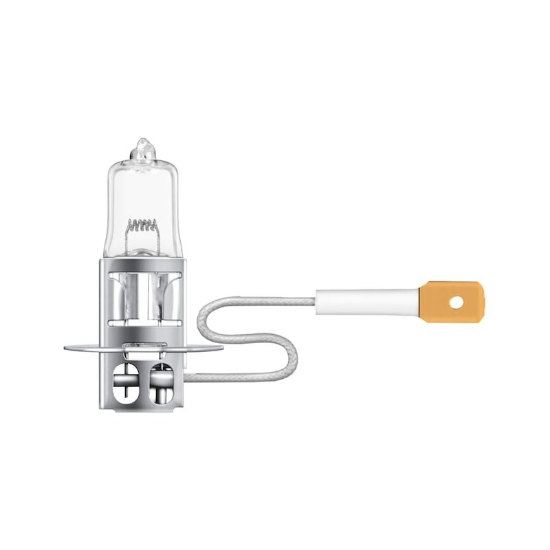 Mynd af Framljósapera Halogen H3 24V 70W