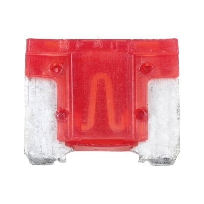 Mynd af Stingöryggi lappalaus 10A rauð