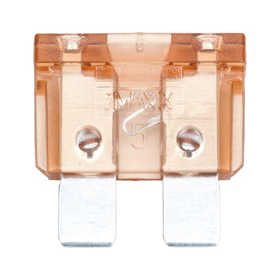 Mynd af Stingöryggi 5amp drapp