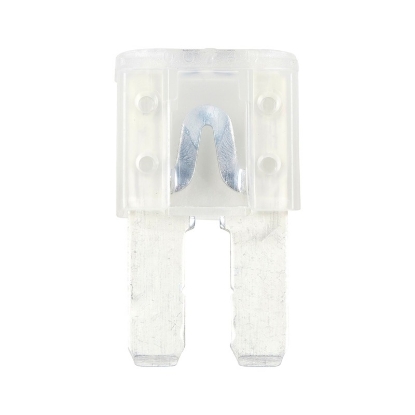 Mynd af Stingöryggi micro2 silfur 25amp hvít