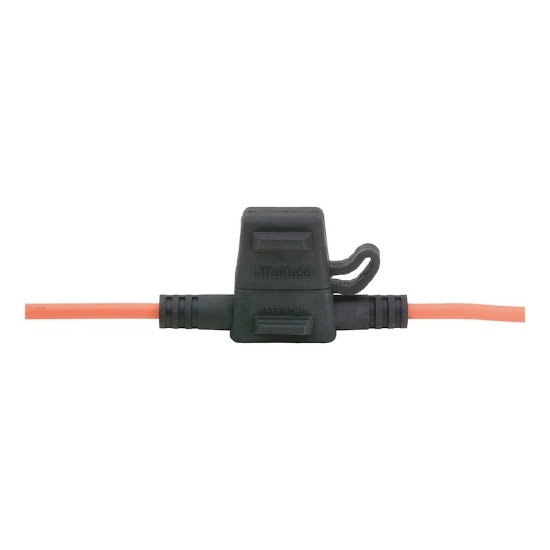 Mynd af Mini öryggjasæti vatnsþ. 3,3mm2