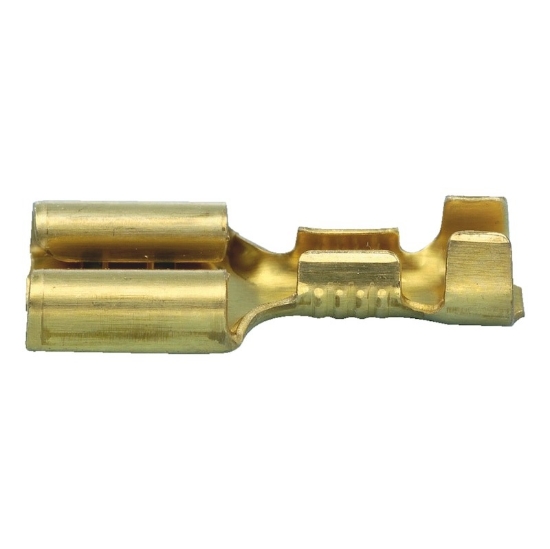 Mynd af Kapalskór óeinangraður kvenspaði  6,3mm