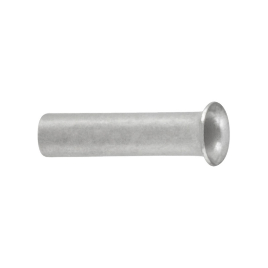 Mynd af Endahulsa óeinangr. 0,5x6mm