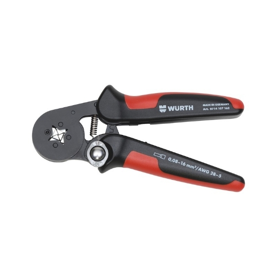 Mynd af Endahulsutöng 0,08-16mm²