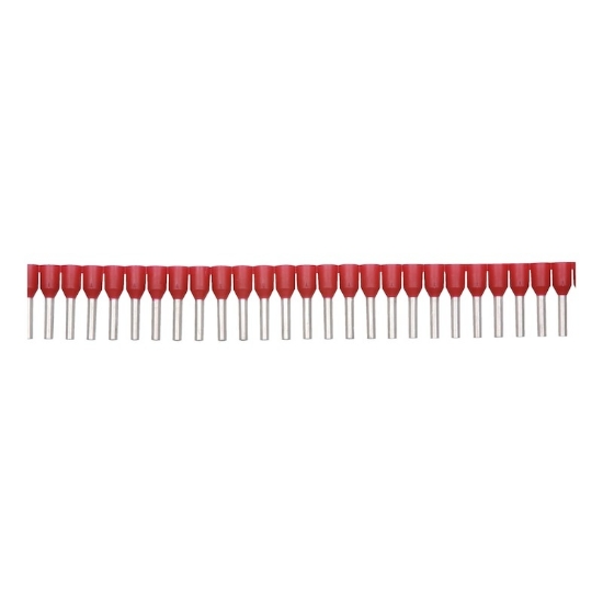 Mynd af Endahulsumagasín 1,0x14  rautt