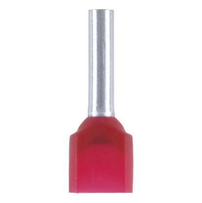 Mynd af Endahulsa fyrir tvo víra