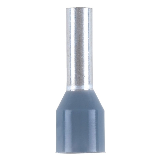 Mynd af Endahulsa einangruð 2,5x8 grá