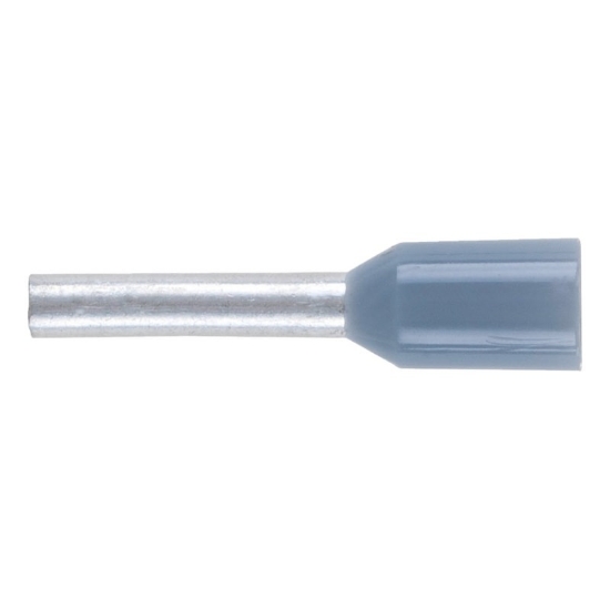 Mynd af Endahulsa einangr.0,75x8,0 grá