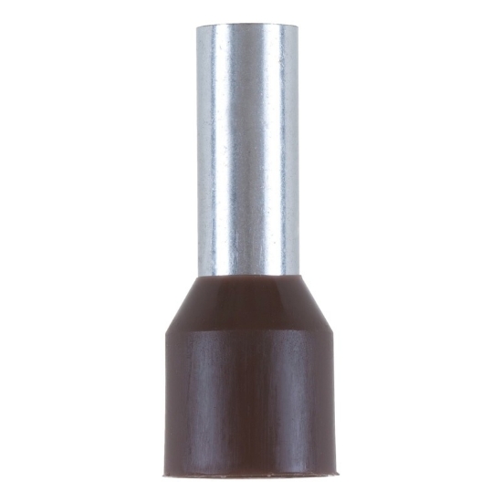 Mynd af Endahulsa einangruð 10x12 brún