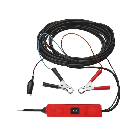 Mynd af Spennumælir 6-24V