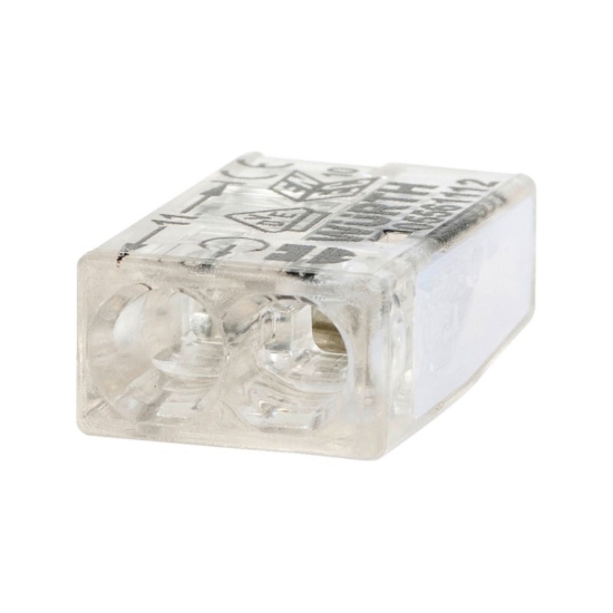 Mynd af Víratengi stungið 2x(0.5-2.5mm²)