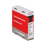 Mynd af Hitakrump 25,4-12,7mm svart 5m