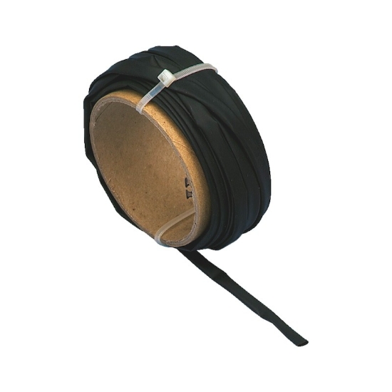 Mynd af Hitakrump 0,6-1,2mm svart 10m