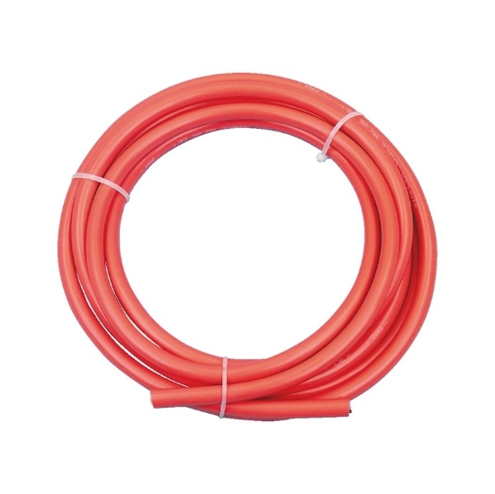 Mynd af Startkaplaefni 35mm² rauður 4,9m