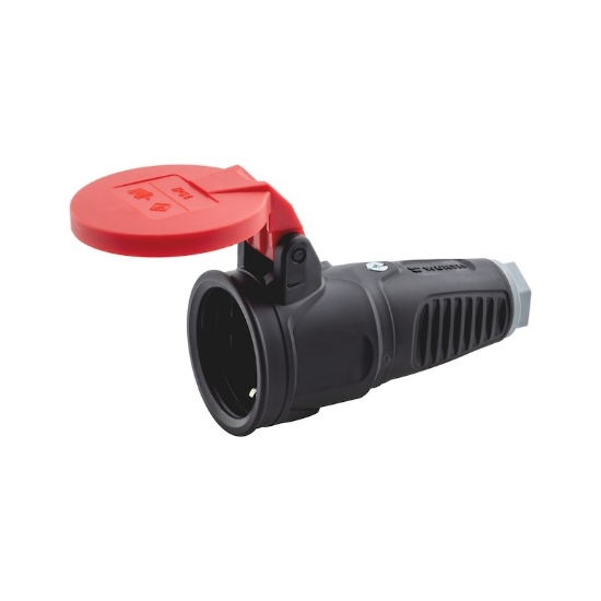 Mynd af Innstunga m loki f.framl.snúru