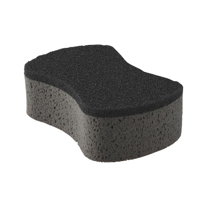 Mynd af Bíla svampur - tvöfaldur - 180 x 120 x 60 mm