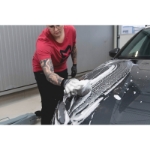 Mynd af Bíla svampur - tvöfaldur - 180 x 120 x 60 mm