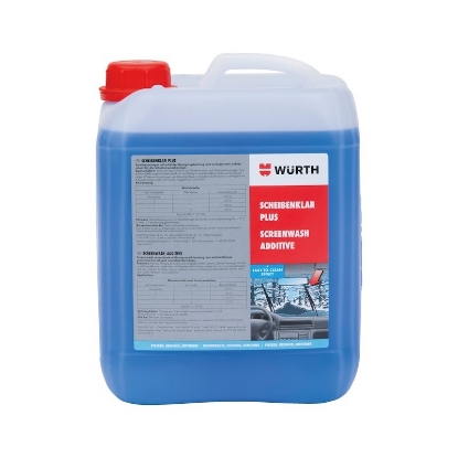 Mynd af Rúðuhreinsir og frostvari