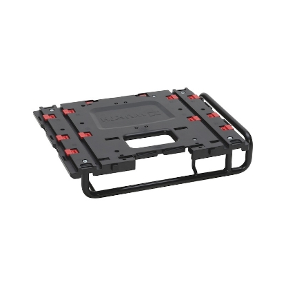 Mynd af Grunnfestiplata f. ORSY/SYSKO í sæti f.öryggisbelt