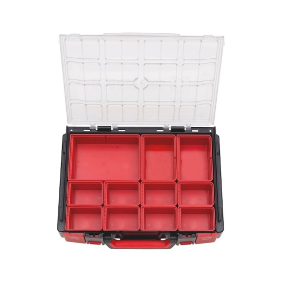 Mynd af Skipulagstaska 4.4.1 11 box/glært lok