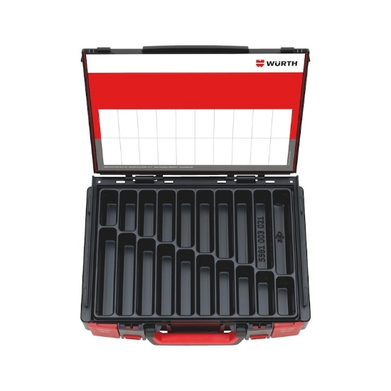 Mynd af Skipulagstaska 4.4.1.  20hólfa (bora)