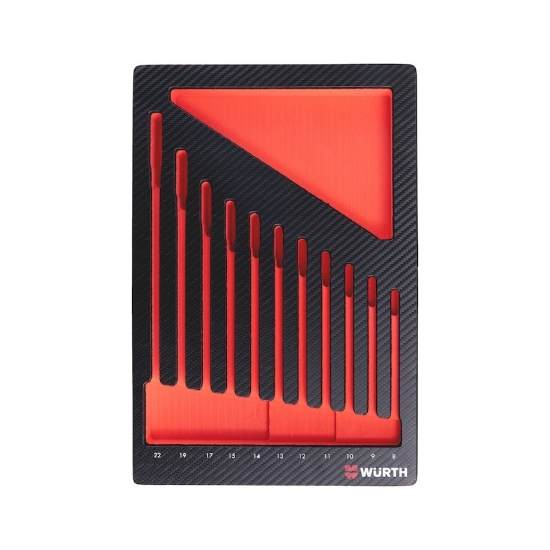 Mynd af Svampbakki f.fasta lyk.8-22mm