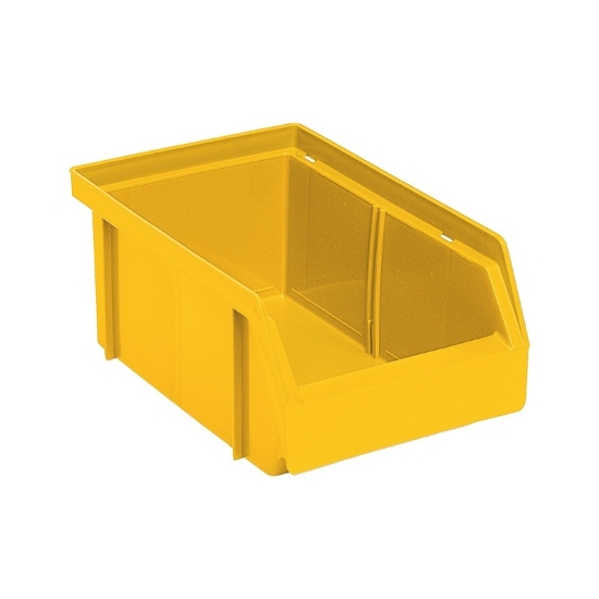 Mynd af Bakki stærð 4 gulur 14*10*7,5