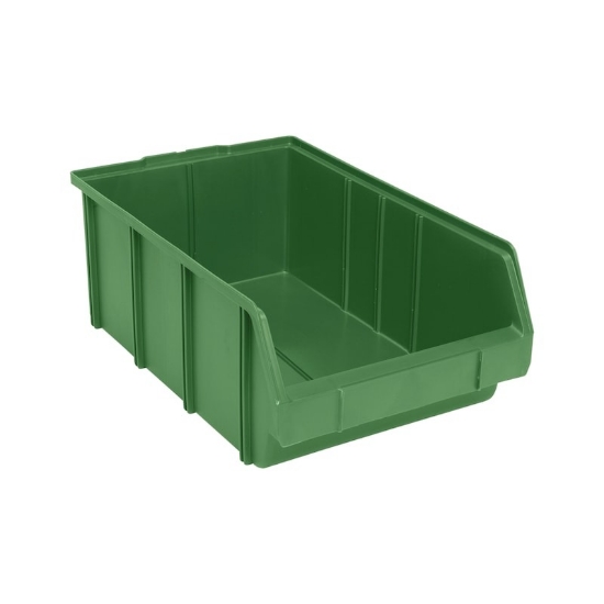 Mynd af Bakki stærð 1 grænn  44*30*18