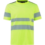 Mynd af Nordic sýnileikabolur Hi Vis - ENISO20471-3