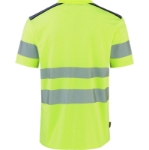 Mynd af Nordic sýnileikabolur Hi Vis - ENISO20471-3