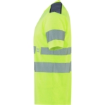 Mynd af Nordic sýnileikabolur Hi Vis - ENISO20471-3