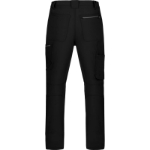 Mynd af Stretch Evolution vinnubuxur svartar - 4 way stretch