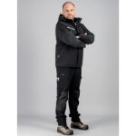 Mynd af Stretch Evolution vinnubuxur - Svartar