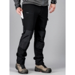 Mynd af Stretch Evolution vinnubuxur svartar - 4 way stretch