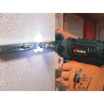 Mynd af Rafhlöðuskrúfvél með höggi