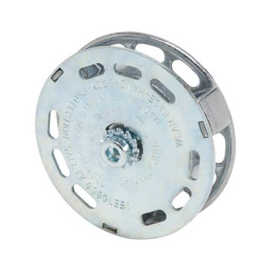 Mynd af Hjól f. 23mm breiðan bursta