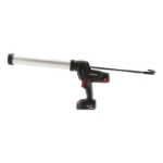 Mynd af M-CUBE® Rafhlöðukíttisbyssa AKP 18-600 - 2x2Ah