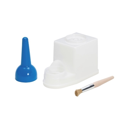 Mynd af Plastílát fyrir trélím