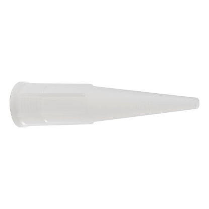 Mynd af Kíttisstútur glær f. 310ml túpu