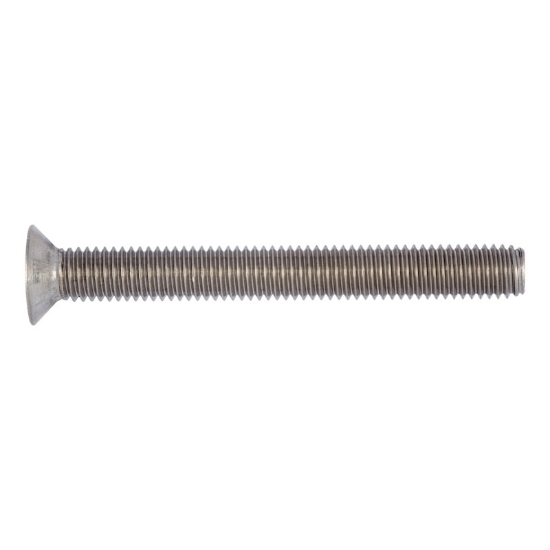 Mynd af Maskínuskrúfa 5x30  A4 un/ph2