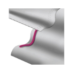 Mynd af Butyl Kíttisborði svartur 7x8mm  25,2m.á rúllu