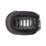 Mynd af Derhúfa með högghlíf Comfort - svört st.52-65