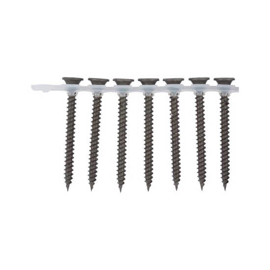 Mynd af Gipsskrúfur í belti